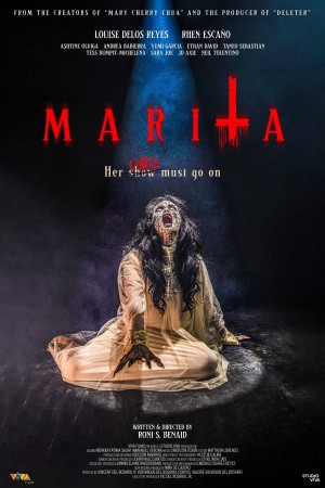 Marita: Vong Nữ Đoạt Hồn - Marita (2023)