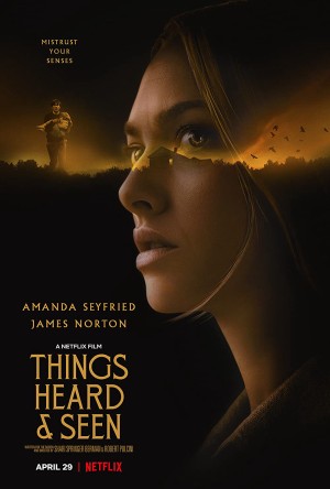 Mắt Thấy, Tai Nghe - Things Heard & Seen (2021)