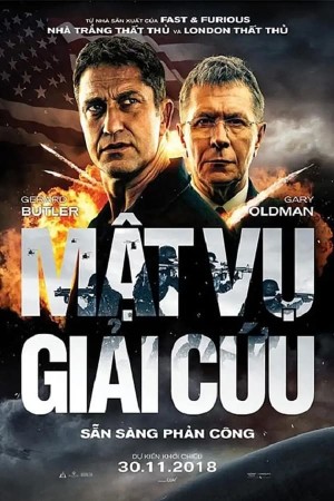 Mật Vụ Giải Cứu - Hunter Killer