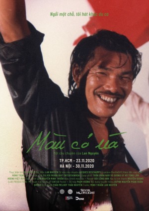 Màu Cỏ Úa - The Blue Of Green Grass (2020)