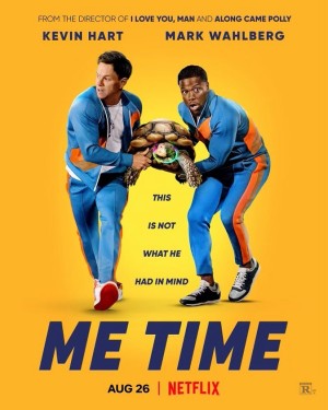 Me Time: Cuối Tuần Của Bố - Me Time