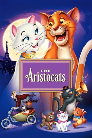 Mèo Quý Tộc - The Aristocats