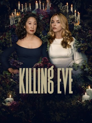 Mèo Vờn Chuột (Phần 1) - Killing Eve (Season 1) (2018)