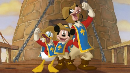 Mickey, Donald, Goofy: The Three Musketeers - Mickey, Donald, Goofy: The Three Musketeers