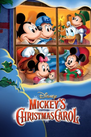 Mickey Và Những Người Bạn Giáng Sinh - Mickey's Christmas Carol (1983)