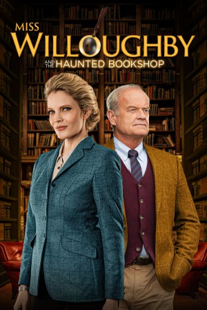 Miss Willoughby and the Haunted Bookshop - Miss Willoughby and the Haunted Bookshop