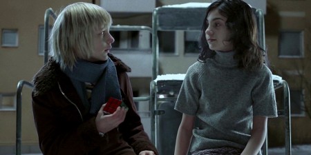 Mời Đúng Khách Vào Nhà - Let The Right One In