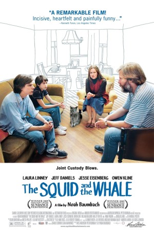 Mồi Mực Và Cá Voi - The Squid And The Whale (2005)