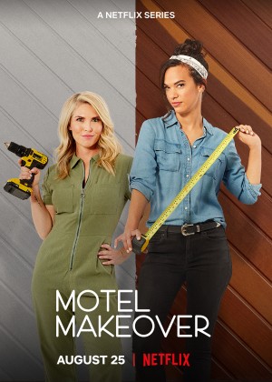 Motel Lột Xác - Motel Makeover (2021)