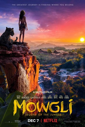 Mowgli: Huyền Thoại Rừng Xanh - Mowgli: Legend Of The Jungle