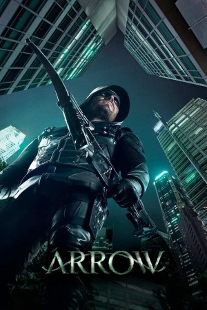 Mũi Tên Xanh (Phần 5) - Arrow (Season 5)