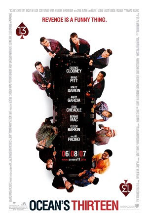 Mười Ba Tên Cướp Thế Kỉ - Ocean's Thirteen (2007)