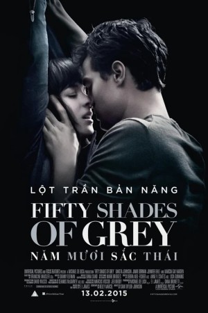 Năm Mươi Sắc Thái: Xám - Fifty Shades of Grey