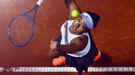 Naomi Osaka - Naomi Osaka