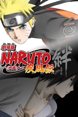 Naruto Shippūden: Nhiệm Vụ Bí Mật - Naruto Shippuden the Movie: Bonds