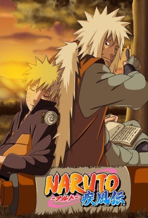 Naruto Shippuden - Naruto Shippuden (2007)