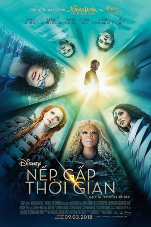 Nếp Gấp Thời Gian - A Wrinkle in Time (2018)