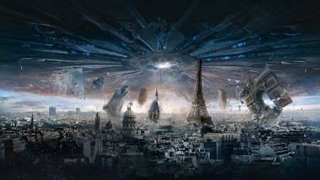 Ngày Độc Lập: Tái Chiến - Independence Day: Resurgence