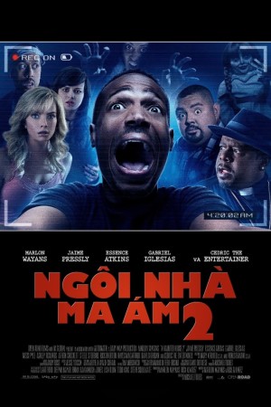 Ngôi Nhà Ma Ám 2 - A Haunted House 2