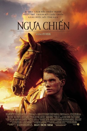 Ngựa Chiến - War Horse