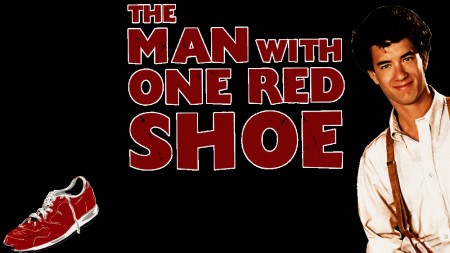 Người Đàn Ông Đi Giày Đỏ - The Man With One Red Shoe