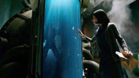 Người Đẹp và Thủy Quái - The Shape of Water