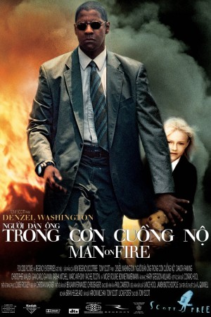 Người Đỡ Đạn - Man on Fire