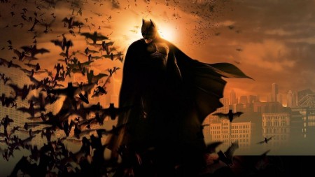 Người Dơi Bắt Đầu - Batman Begins