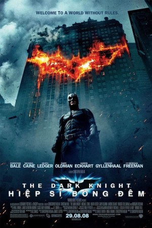 Người Dơi: Kỵ Sĩ Bóng Đêm - The Dark Knight (2008)