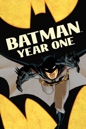 Người Dơi: Năm Đầu Tiên - Batman: Year One