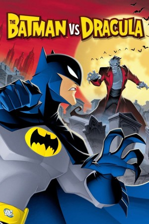 Người Dơi Và Bá Tước Dracula - The Batman vs. Dracula (2005)