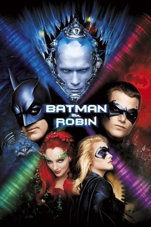 Người Dơi và Robin - Batman & Robin