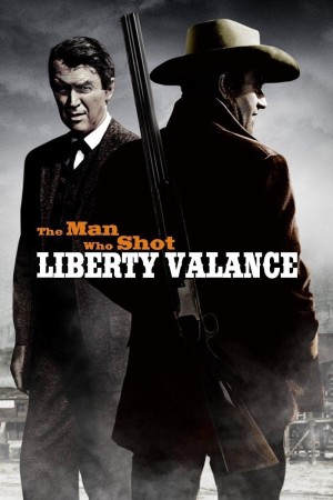 Người Giết Liberty Valance - The Man Who Shot Liberty Valance