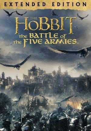 Người Hobbit: Đại Chiến 5 Cánh Quân (+20 Phút) - The Hobbit: The Battle Of The Five Armies (Extended)