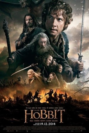 Người Hobbit: Đại Chiến Năm Cánh Quân - The Hobbit: The Battle of the Five Armies