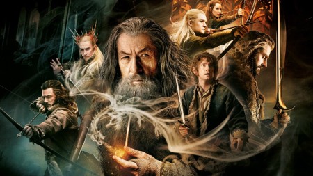 Người Hobbit: Đại Chiến Với Rồng Lửa - The Hobbit: The Desolation of Smaug