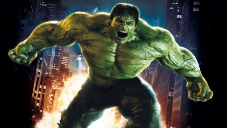 Người Khổng Lồ Xanh Phi Thường - The Incredible Hulk