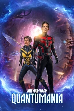 Người Kiến và Chiến Binh Ong: Thế Giới Lượng Tử - Ant-Man and the Wasp: Quantumania