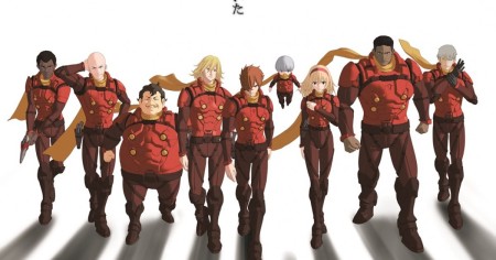 Người Máy 009: Tiếng Gọi Công Lý - Cyborg 009: Call Of Justice