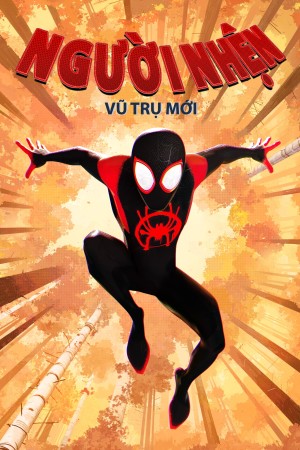 Người Nhện: Vũ Trụ Mới - Spider-Man: Into the Spider-Verse