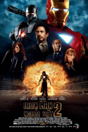 Người Sắt 2 - Iron Man 2