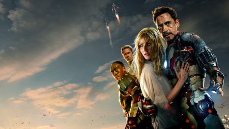 Người Sắt 3 - Iron Man 3