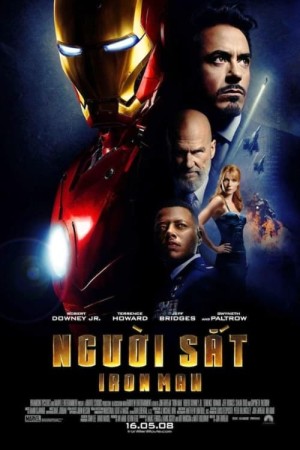 Người Sắt - Iron Man