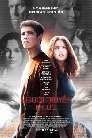 Người Truyền Ký Ức - The Giver (2014)