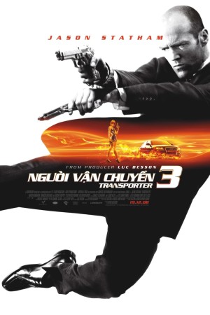 Người Vận Chuyển 3 - Transporter 3