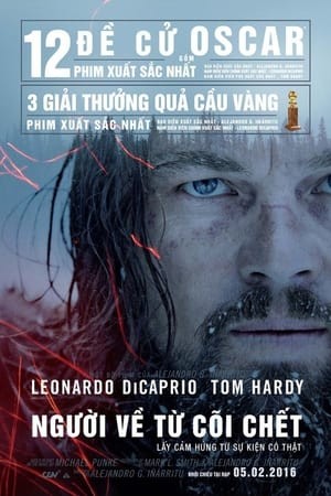 Người Về Từ Cõi Chết - The Revenant