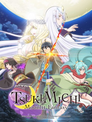 Nguyệt Đạo Dị Giới - Tsukimichi: Moonlit Fantasy, Tsuki Ga Michibiku Isekai Dochu (2021)