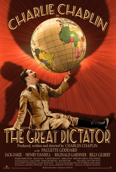 Nhà Độc Tài Vĩ Đại - The Great Dictator