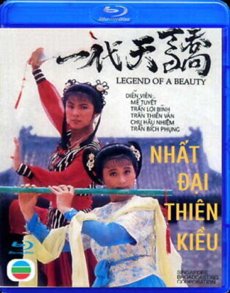 Nhất Đại Thiên Kiều - Legend Of A Beauty