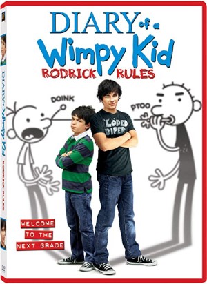 Nhật Ký Cậu Bé Nhút Nhát: Luật Của Rodrick - Diary Of A Wimpy Kid: Rodrick Rules